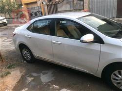 تويوتا كورولا